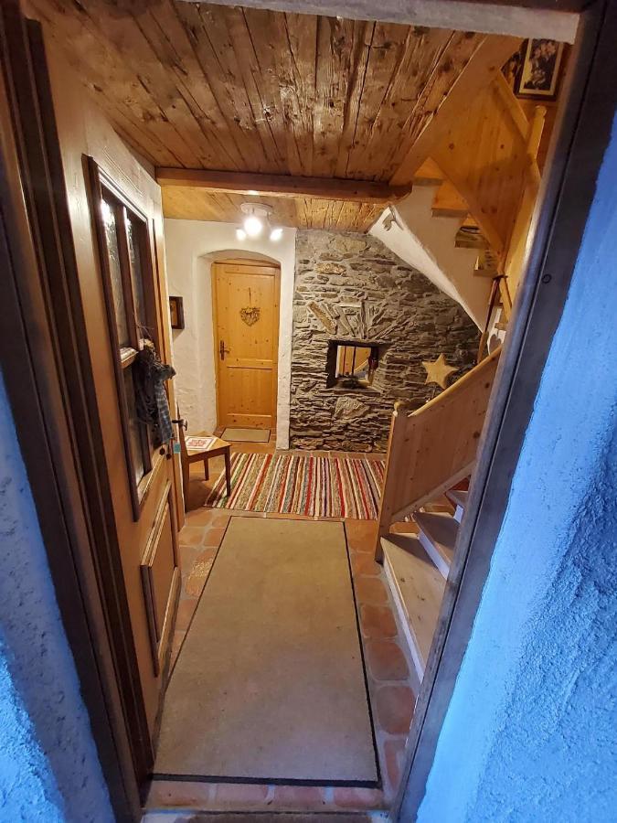 Waschhuette, Ferienhaus フィンケンベルク エクステリア 写真